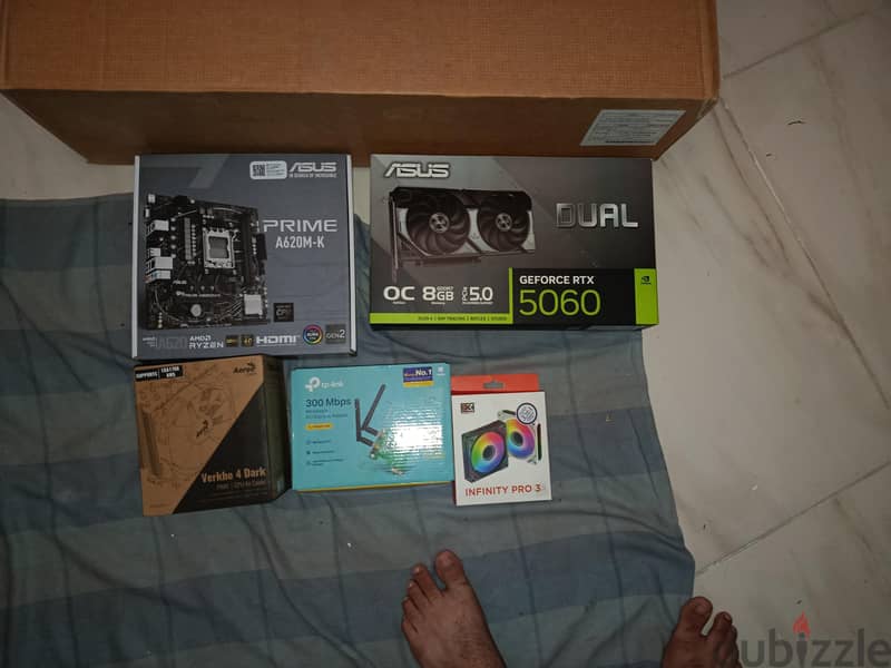 gaming pc perfect condition 5060 3