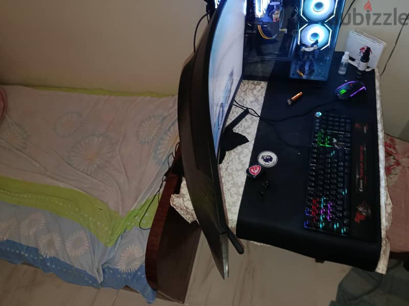 gaming pc perfect condition 5060 5