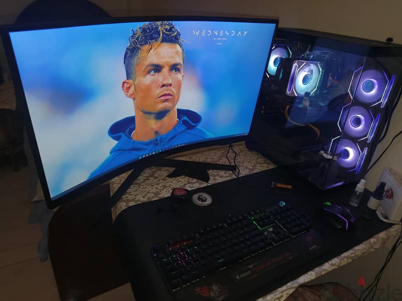 gaming pc perfect condition 5060 8