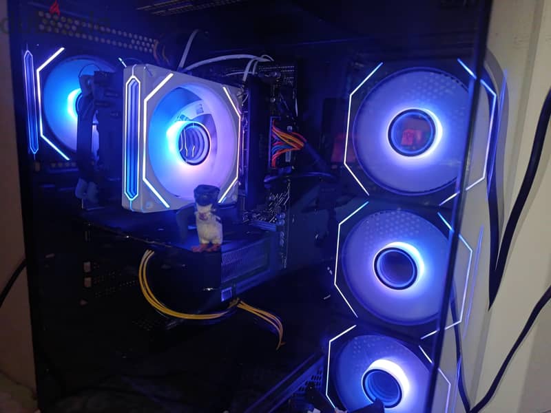 gaming pc perfect condition 5060 9