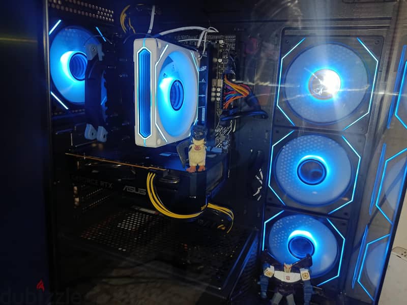 gaming pc perfect condition 5060 10