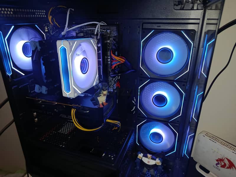 gaming pc perfect condition 5060 12