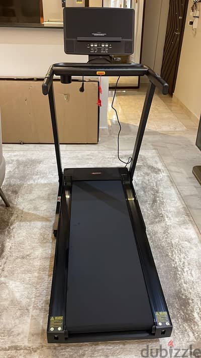 Treadmills كسر زيرو