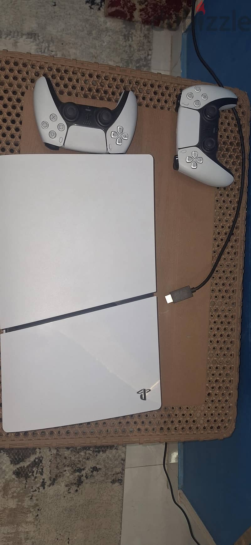 ps5 slim disc 1
