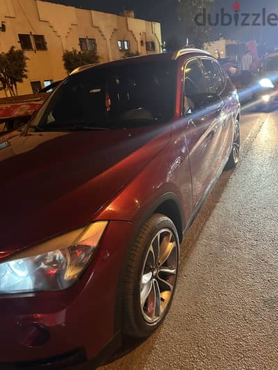 BMW X1 2015