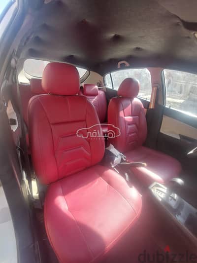 بريليانس FRV 2009 للبيع الجيزة
