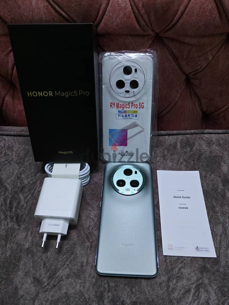 Honor Magic 5 Pro 16/512 8