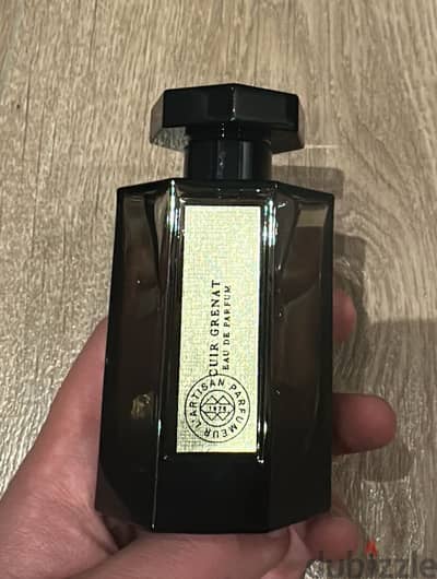 L'Artisan Parfumeur Cuir Grenat EDP