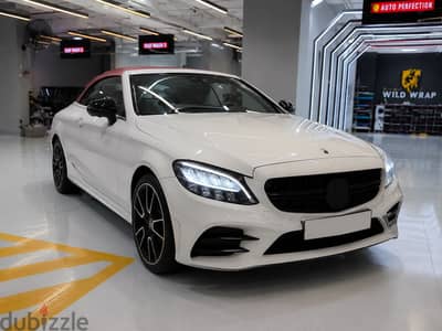 Mercedes-Benz C200 2019