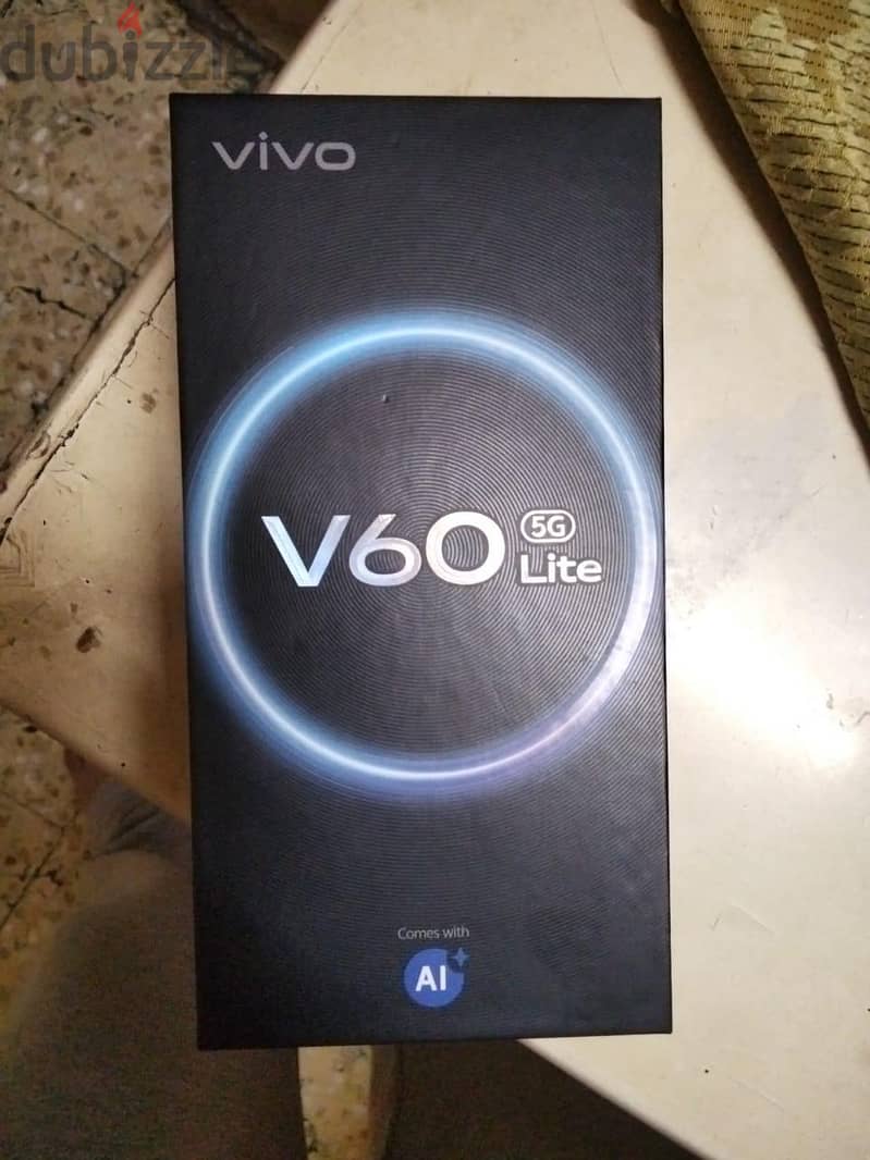 Vivo V60 lite 5g 3