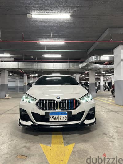 BMW 218 i 2021
