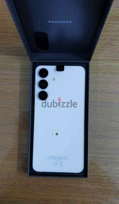 Samsung S25 fe 256في ضمان