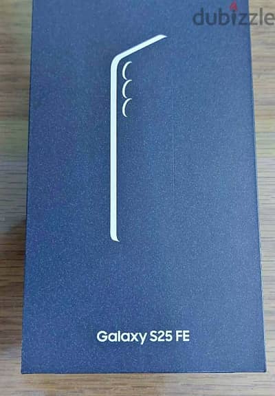Samsung S25 fe 256ضمان متبرشم