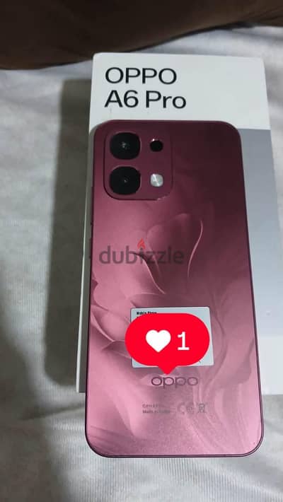 اوبو ايه 6 برو 4g