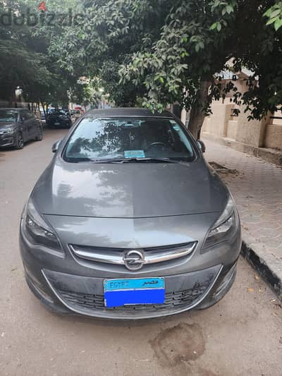 Opel Astra 2020