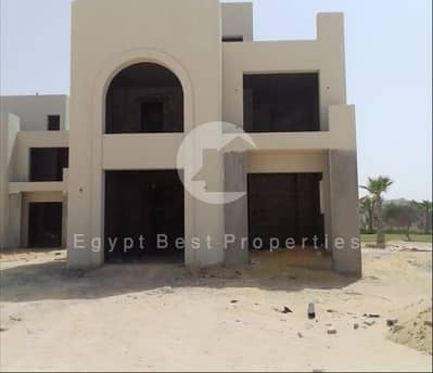 3 غرف مع غرفة للمربية في Badya أقل من سعر الشركة بـ2 مليون جاهزة للاستلام (RTM) تشطيب كامل بالمطبخ، في الدور الرابع.