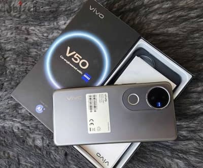 ViVo V 50 5G 12 ram بفضل الله جديد حرفيآ