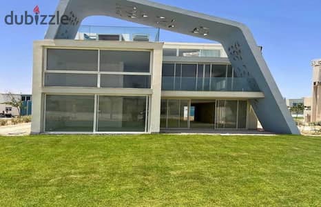 Prime location fully finished chalet in Fouka Bay, next to Ogami, Azha, Hacienda West and Ramla