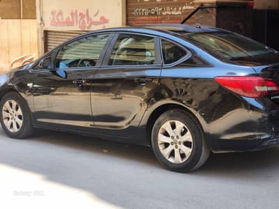 Opel Astra 2017 / أوبل أسترا 2017