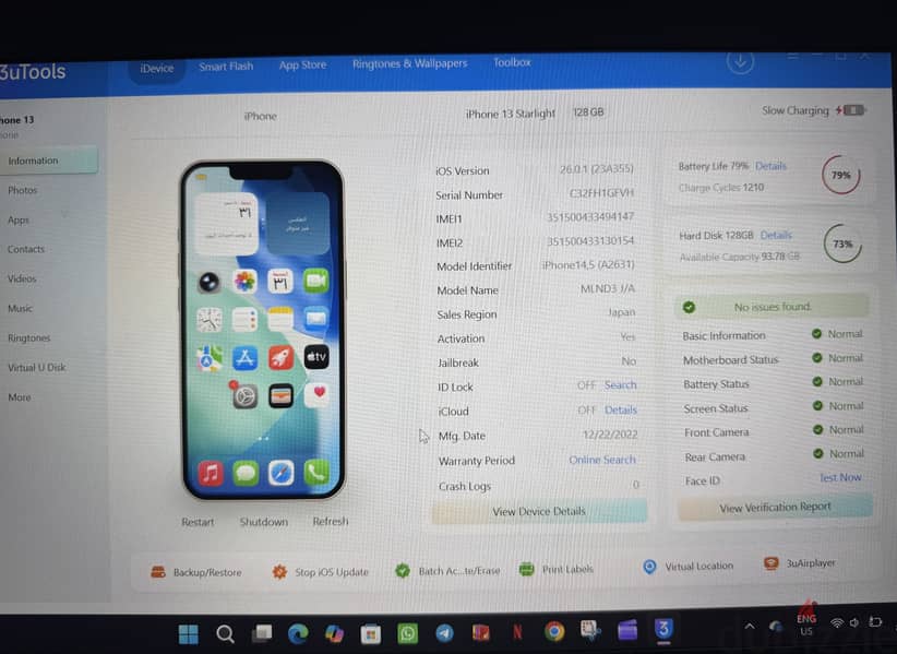 Apple - iPhone 13 6