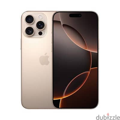 آبل - آيفون 16 برو ماكس