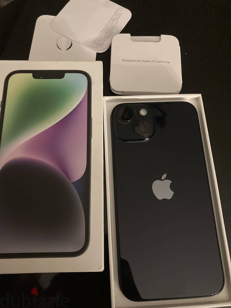 Apple - iPhone 14 1