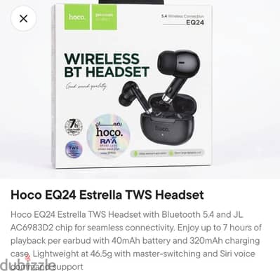 airpods hoco