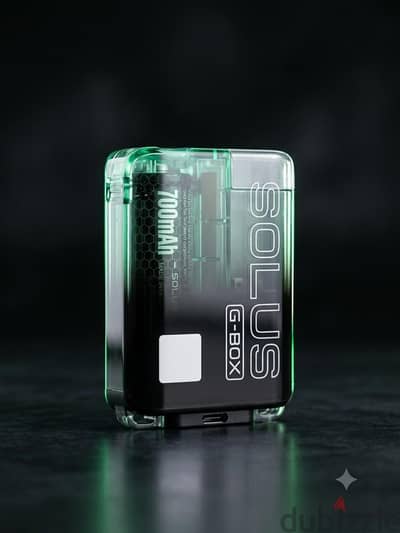 فيب Smok Solus G-Box بحالة ممتازة