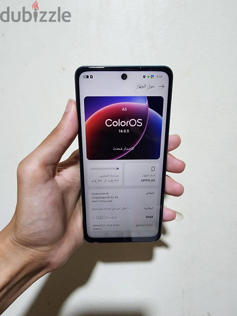 oppo a5 1