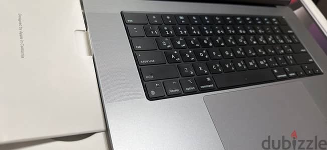 Apple MacBook Pro M1 Max / 64g Ram / 1 Tera Ssd / Battery 90% / 16inch
