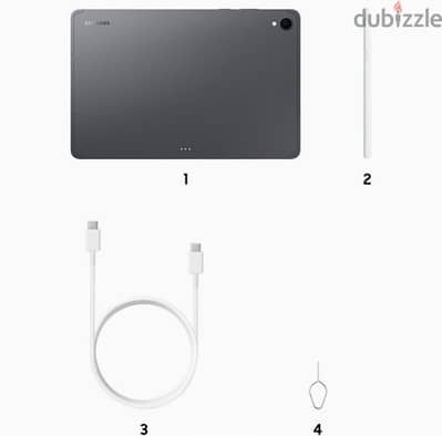 New Samsung Tablet S11 5g Middle East version