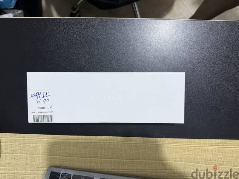 Apple watch series 11 46m 4
