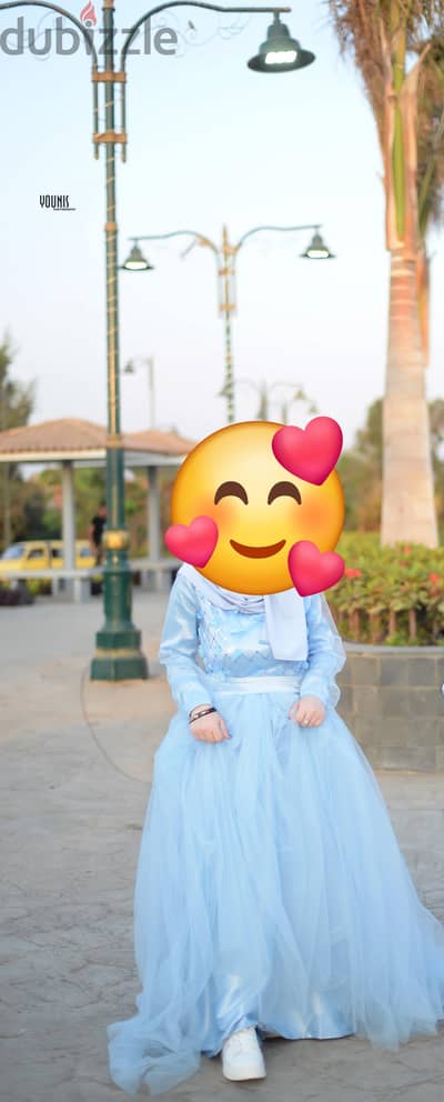 فستان زفاف