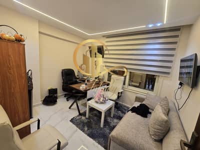 Office for rent semi-furnished near transport Zahra Maadi