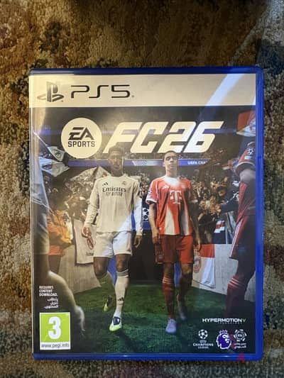 Fc 26 ps5
