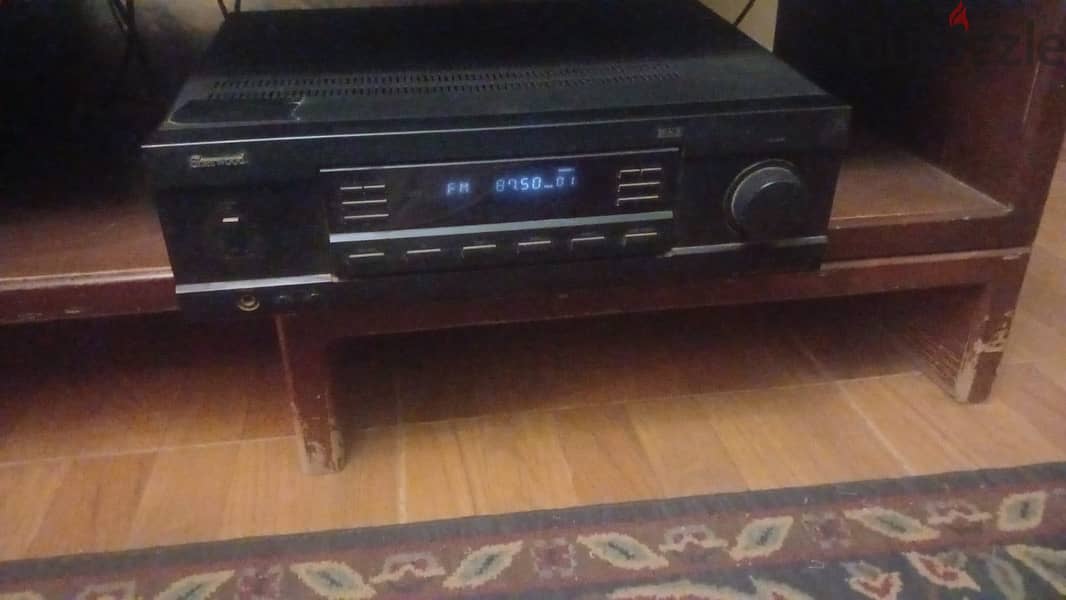 Sound system 3