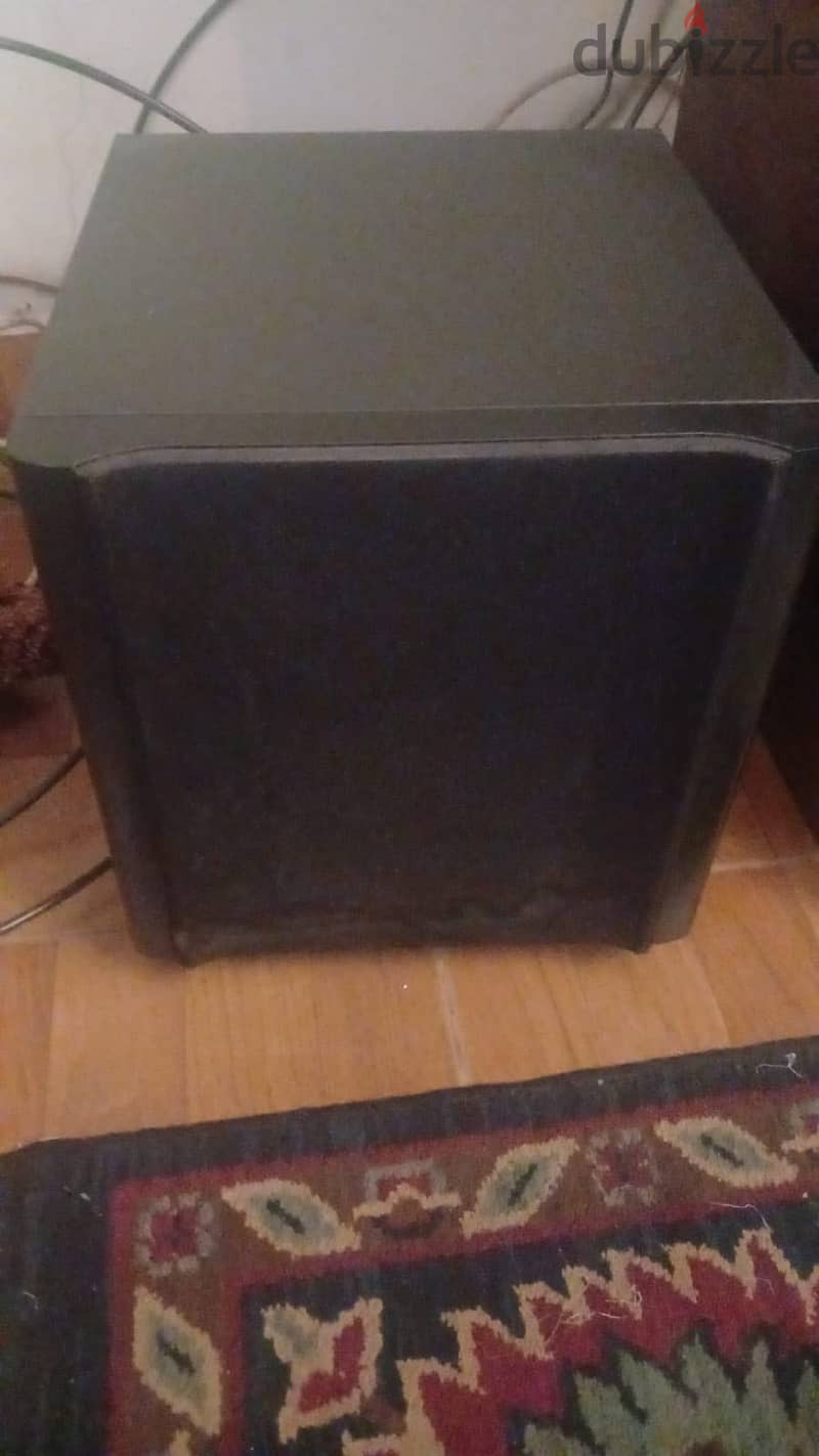 Sound system 4
