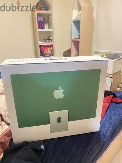 Imac M4