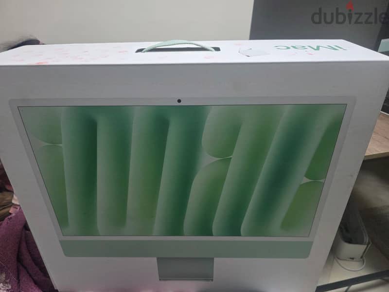 Imac M4 1