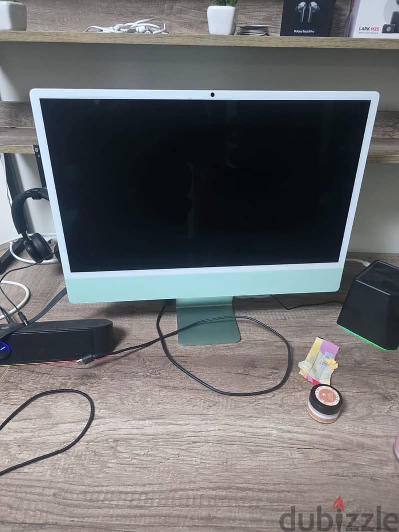 Imac M4 2