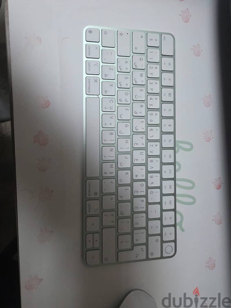 Imac M4 3