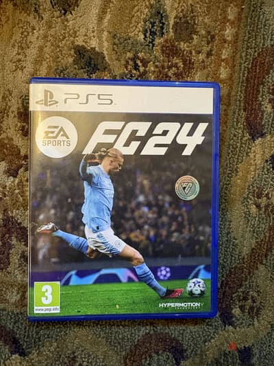 Fc 24 ps5