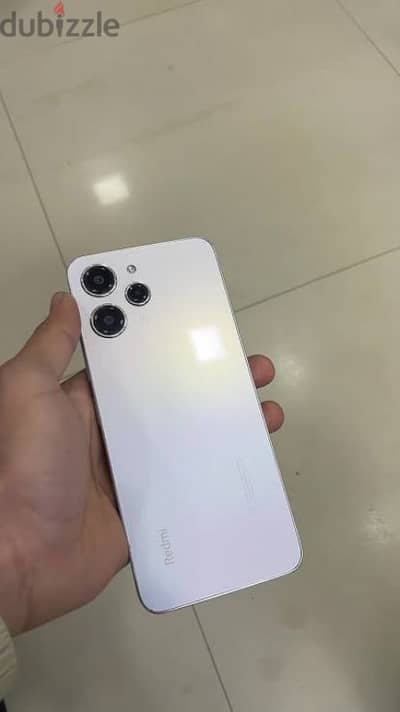 Redmi 12 / 256 Rom-8+8 Ram