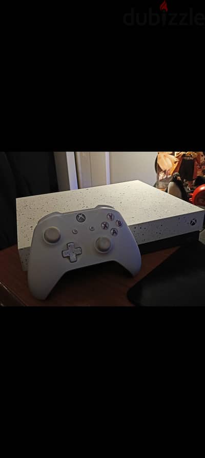 Xbox One x hyperspace edition