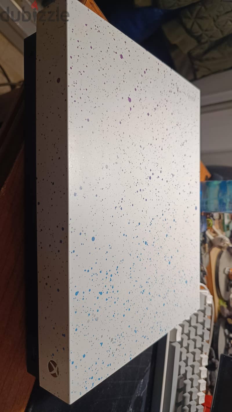 Xbox One x hyperspace edition 5