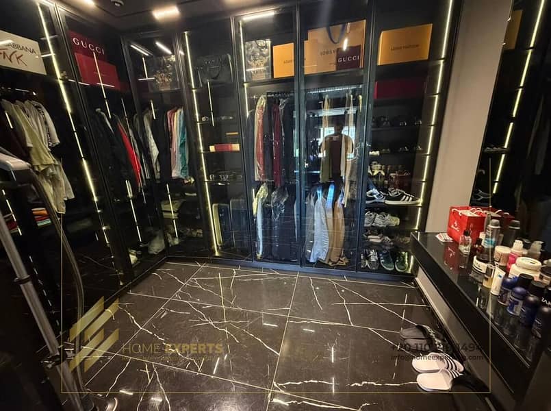 شقة بـ٣ غرف نوم في كومباوند بالم هيلز القاهرة الجديدة، صورة ٩ من ١٢