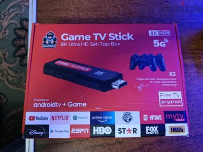 game TV stick