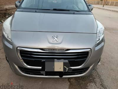 Peugeot 5008 2015 /بيجو 5008 2015 عربية لقطة بسعر مميز