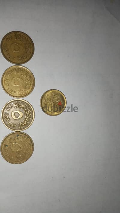 عملات معدنيه