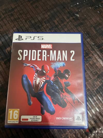 Spiderman2